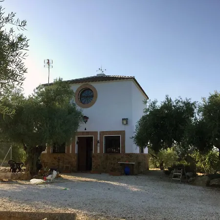 La Heredad By Casaturistica Сasa de vacaciones Ronda