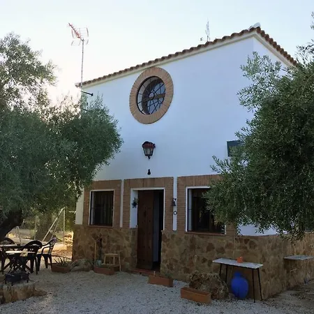 La Heredad By Casaturistica Сasa de vacaciones Ronda