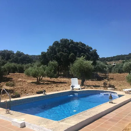 La Heredad By Casaturistica Сasa de vacaciones Ronda