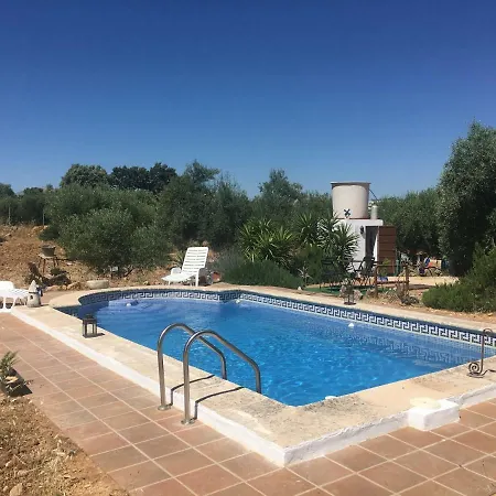 La Heredad By Casaturistica Сasa de vacaciones Ronda